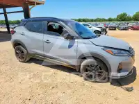 2024 Nissan KICKS фото