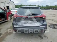 2024 Nissan KICKS фото