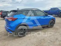 2024 Nissan KICKS фото