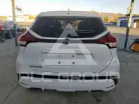 2024 Nissan KICKS фото