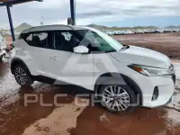 2024 Nissan KICKS фото