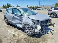 2024 Nissan KICKS фото