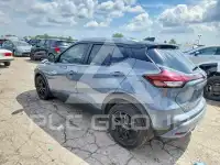 2024 Nissan KICKS фото