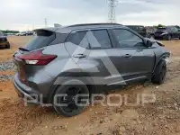 2024 Nissan KICKS фото