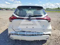 2024 Nissan KICKS фото