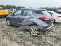2024 Nissan KICKS фото