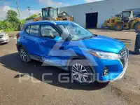 2024 Nissan KICKS фото