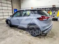 2024 Nissan KICKS фото