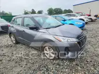 2024 Nissan KICKS фото