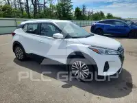 2024 Nissan KICKS фото