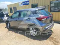 2024 Nissan KICKS фото