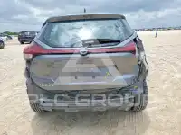2024 Nissan KICKS фото