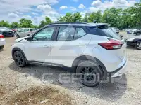 2024 Nissan KICKS фото