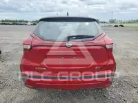 2024 Nissan KICKS фото