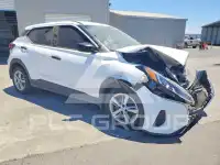 2024 Nissan KICKS фото