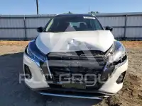 2024 Nissan KICKS фото