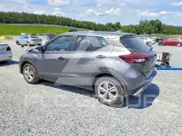 2024 Nissan KICKS фото