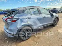 2024 Nissan KICKS фото