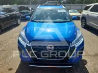2024 Nissan KICKS фото