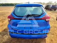 2024 Nissan KICKS фото