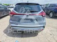 2024 Nissan KICKS фото
