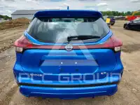 2024 Nissan KICKS photo