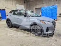 2024 Nissan KICKS фото