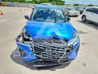 2024 Nissan KICKS фото