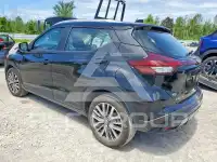 2024 Nissan KICKS фото