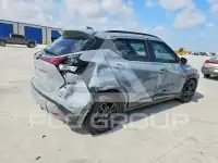 2024 Nissan KICKS фото