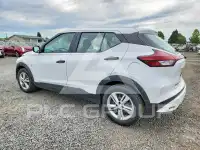 2024 Nissan KICKS фото