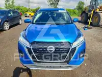 2024 Nissan KICKS фото