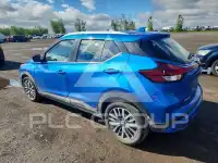 2024 Nissan KICKS фото