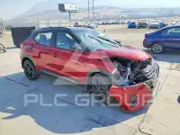 2024 Nissan KICKS фото