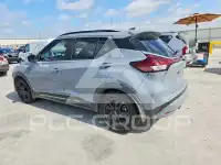 2024 Nissan KICKS фото