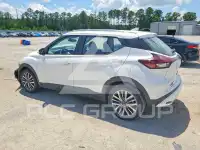 2024 Nissan KICKS фото