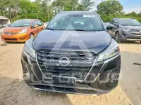 2024 Nissan KICKS фото