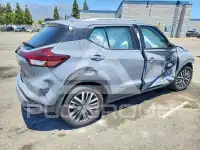 2024 Nissan KICKS фото