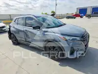 2024 Nissan KICKS фото