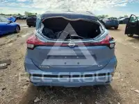 2024 Nissan KICKS фото