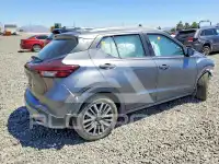 2024 Nissan KICKS photo