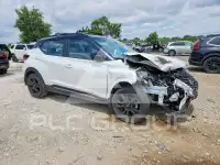 2024 Nissan KICKS фото