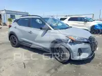 2024 Nissan KICKS фото