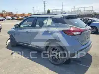 2024 Nissan KICKS фото