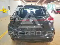2024 Nissan KICKS фото