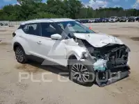 2024 Nissan KICKS фото