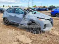 2024 Nissan KICKS фото