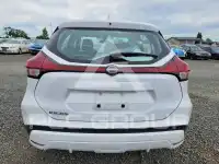 2024 Nissan KICKS фото