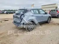 2024 Nissan KICKS фото