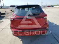 2024 Nissan KICKS фото
